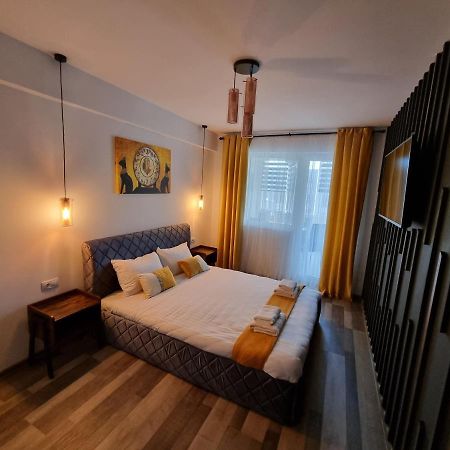 Luxury Apartments Bacau Ngoại thất bức ảnh