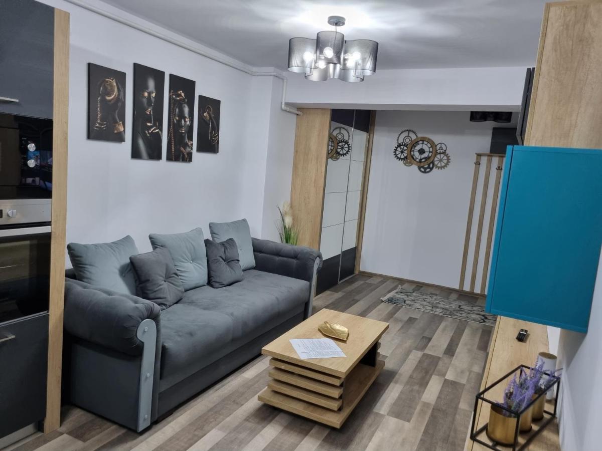 Luxury Apartments Bacau Ngoại thất bức ảnh