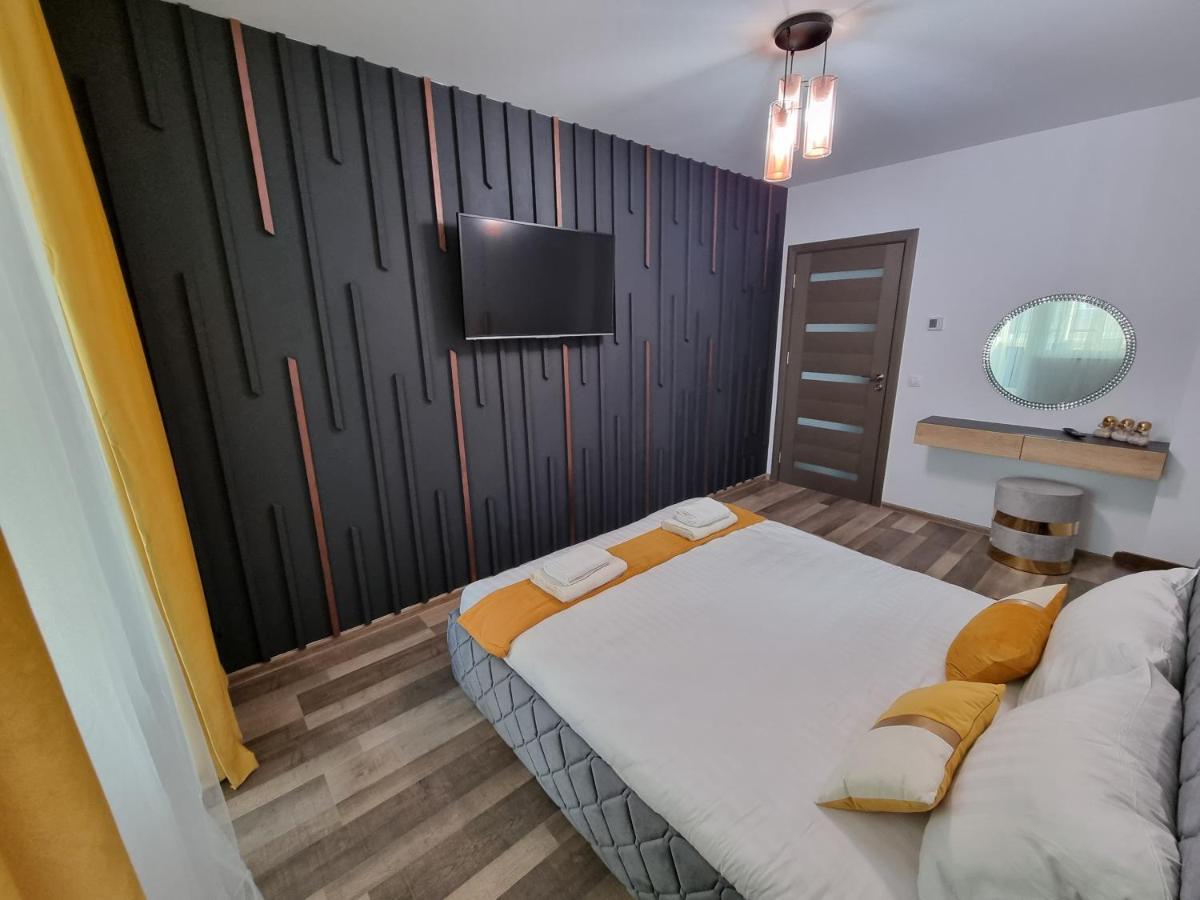 Luxury Apartments Bacau Ngoại thất bức ảnh