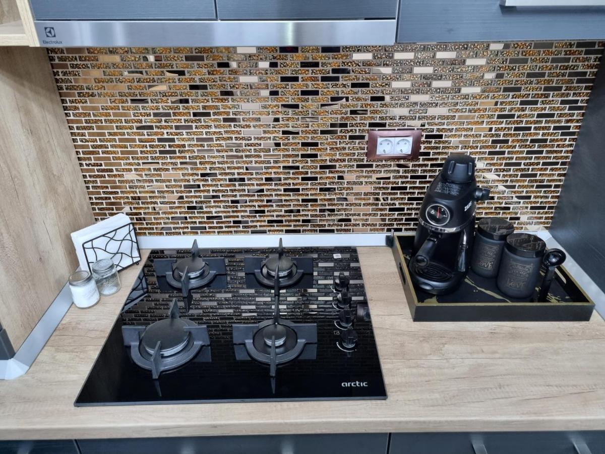 Luxury Apartments Bacau Ngoại thất bức ảnh