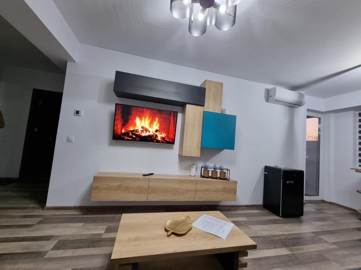 Luxury Apartments Bacau Ngoại thất bức ảnh