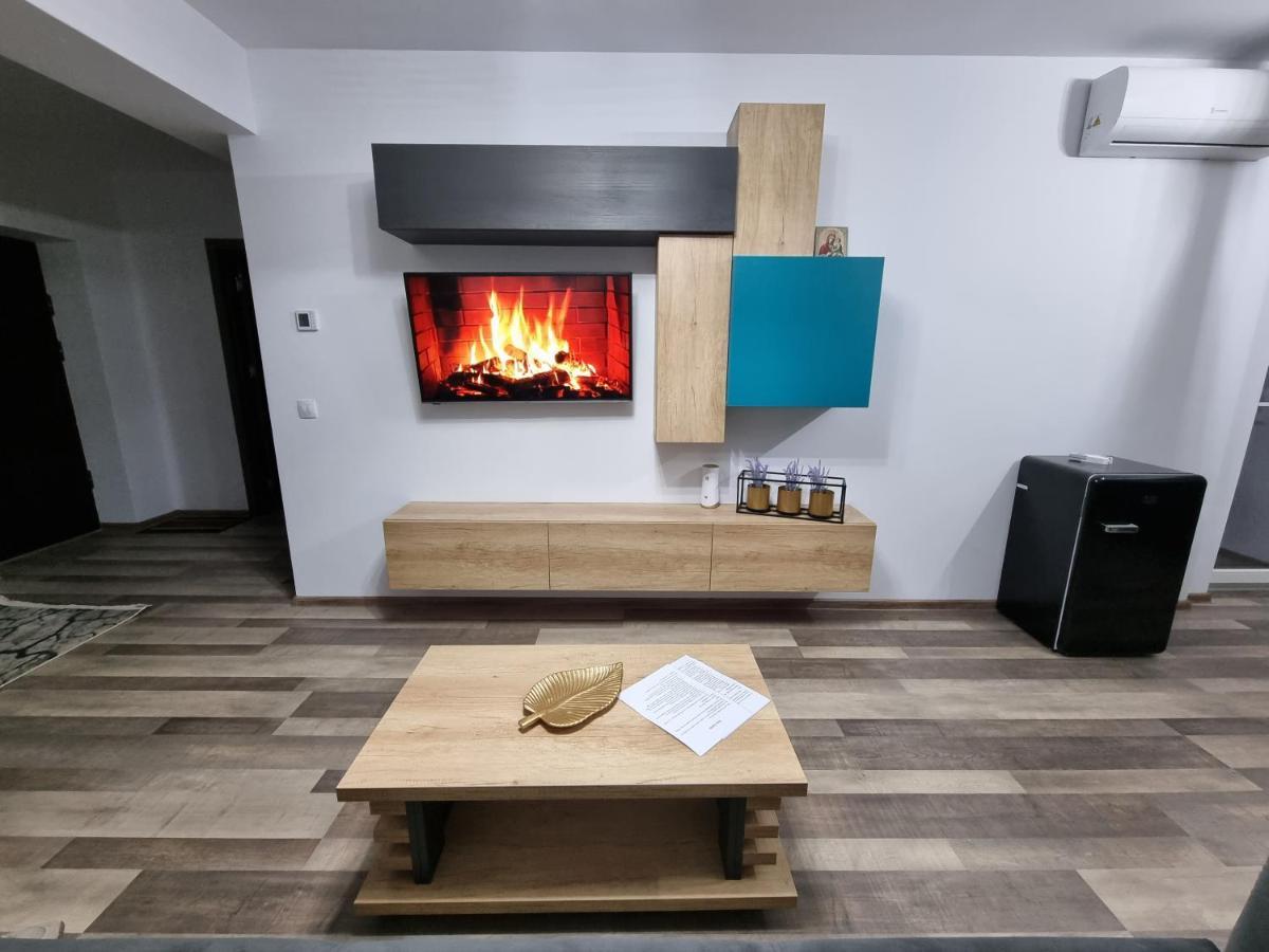 Luxury Apartments Bacau Ngoại thất bức ảnh