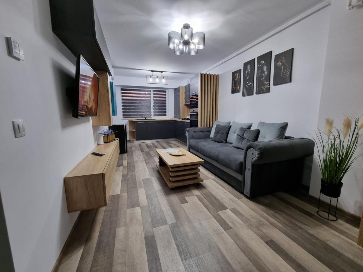 Luxury Apartments Bacau Ngoại thất bức ảnh