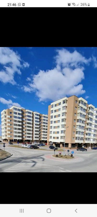 Luxury Apartments Bacau Ngoại thất bức ảnh
