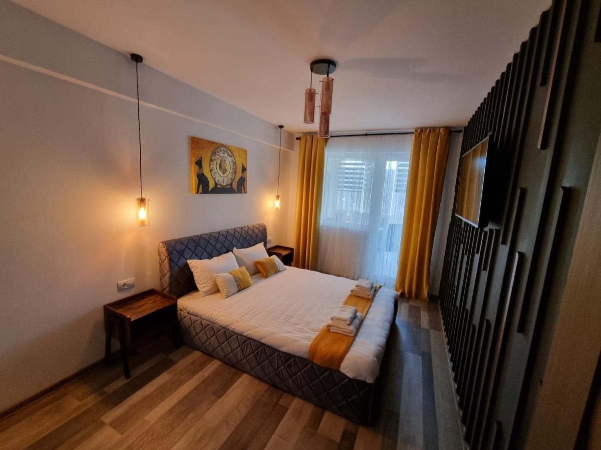Luxury Apartments Bacau Ngoại thất bức ảnh