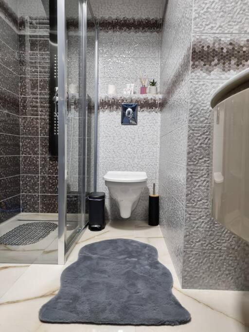 Luxury Apartments Bacau Ngoại thất bức ảnh