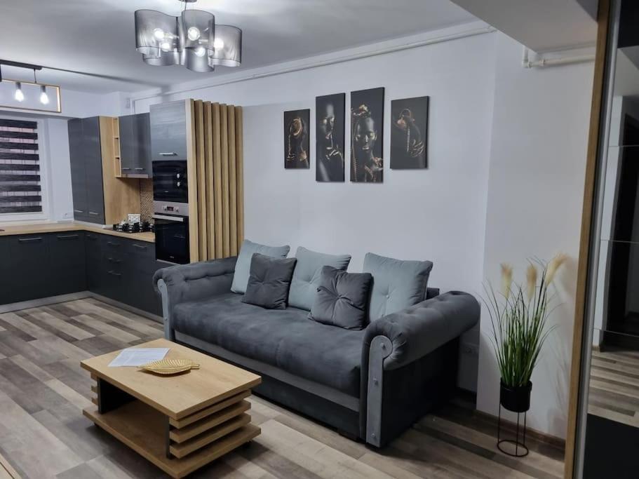 Luxury Apartments Bacau Ngoại thất bức ảnh