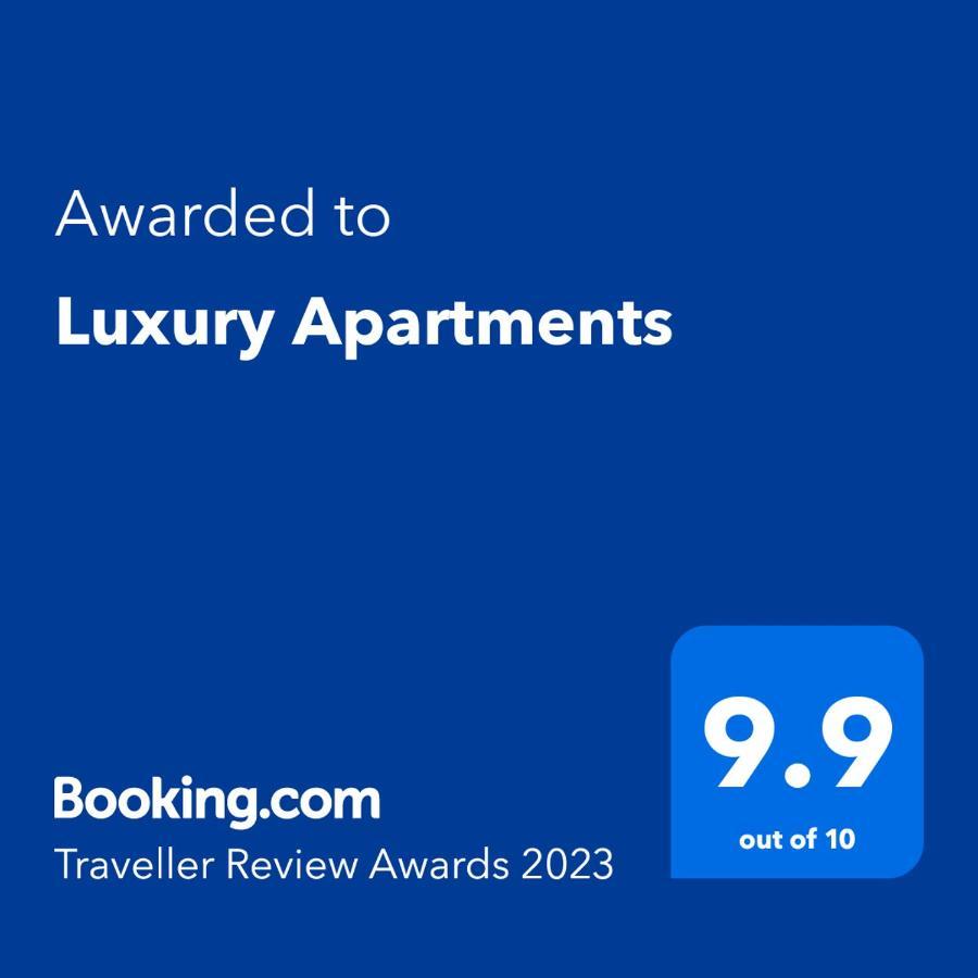 Luxury Apartments Bacau Ngoại thất bức ảnh